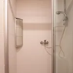 Apartment Stylish Coastal With Fireplace & Terrace In