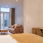 Stylish Coastal With Fireplace & Terrace In * Ostend